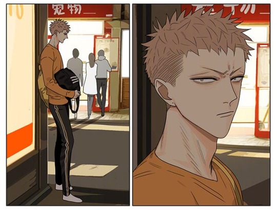 zajeliminazwy: 19 Days in 2019 this time we started with really beautiful scenes from both - ZhanYi and TianShan 💖 there were kisses, hugs and nudity. we could see jealous and protective boyfriends. MTV Cribs had a tour of the mafia house. 4 teenage