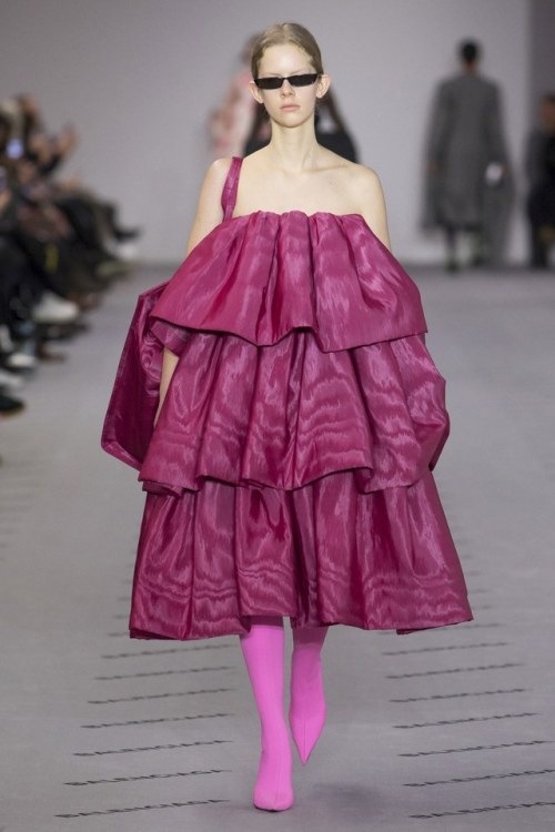 Balenciaga, Fall 2017 Ready-to-Wear