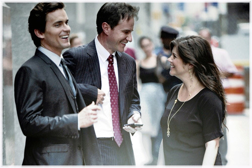 Neal Caffrey Photos - Page 3 - TV Fanatic