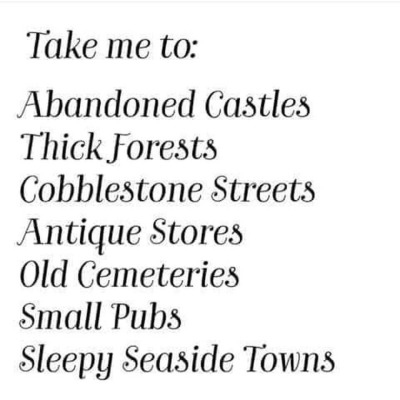 suzie-q10-deactivated20220228:pixelprincess01:Take me anywhere but here. Away from the heartbreak. 