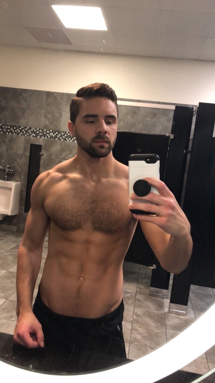 MEN AND COCK