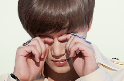 alluric-blog:    Reasons to love Kim Jongin: How he’s always sleepy.    