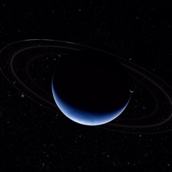  Neptune. 1989, Voyager 2 spacecraft 