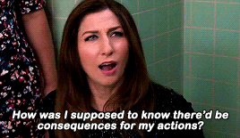 punksestra:Hi. Gina Linetti. The human form of the one hundred emoji.