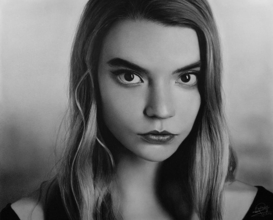 oscarhmtech:Anya Taylor-Joy