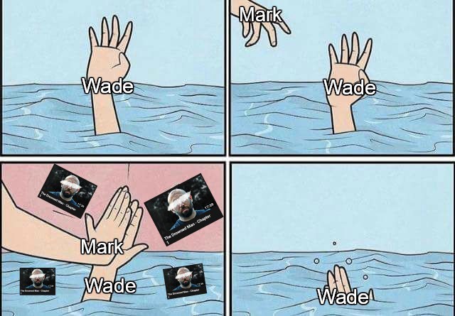 lady-raziel:  the drowned man meme dump