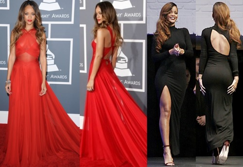 Rihanna, fave looks (2006 - 2019)