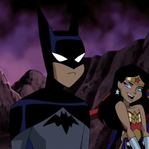 Justice League Unlimited. First Season, Ep3: Kids' Stuff.