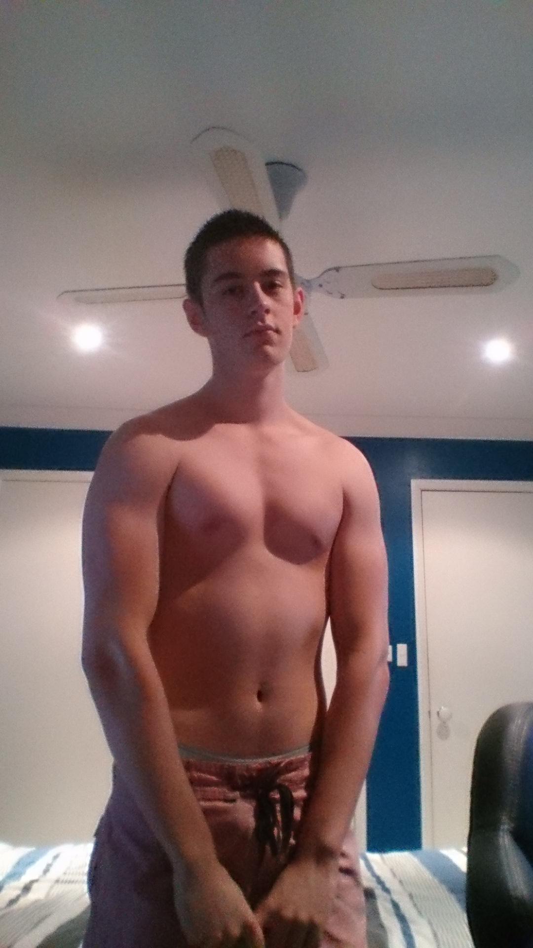 Underwear Fan Here