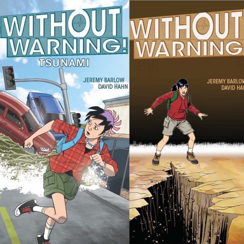 September is National Preparedness Month! Did you know that Oregon Office of Emergency Management worked with Dark Horse Comics to produce two graphic novels about emergency preparedness? Checkout Earthquake and Tsunami!...