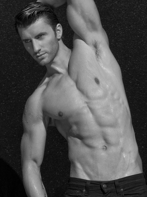 takemetobedandlosemeforever:  Kamil Nicalek