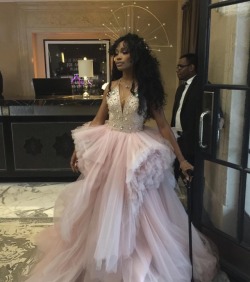 aishwaryaraii:  Miss SZA at the Met Gala 2018