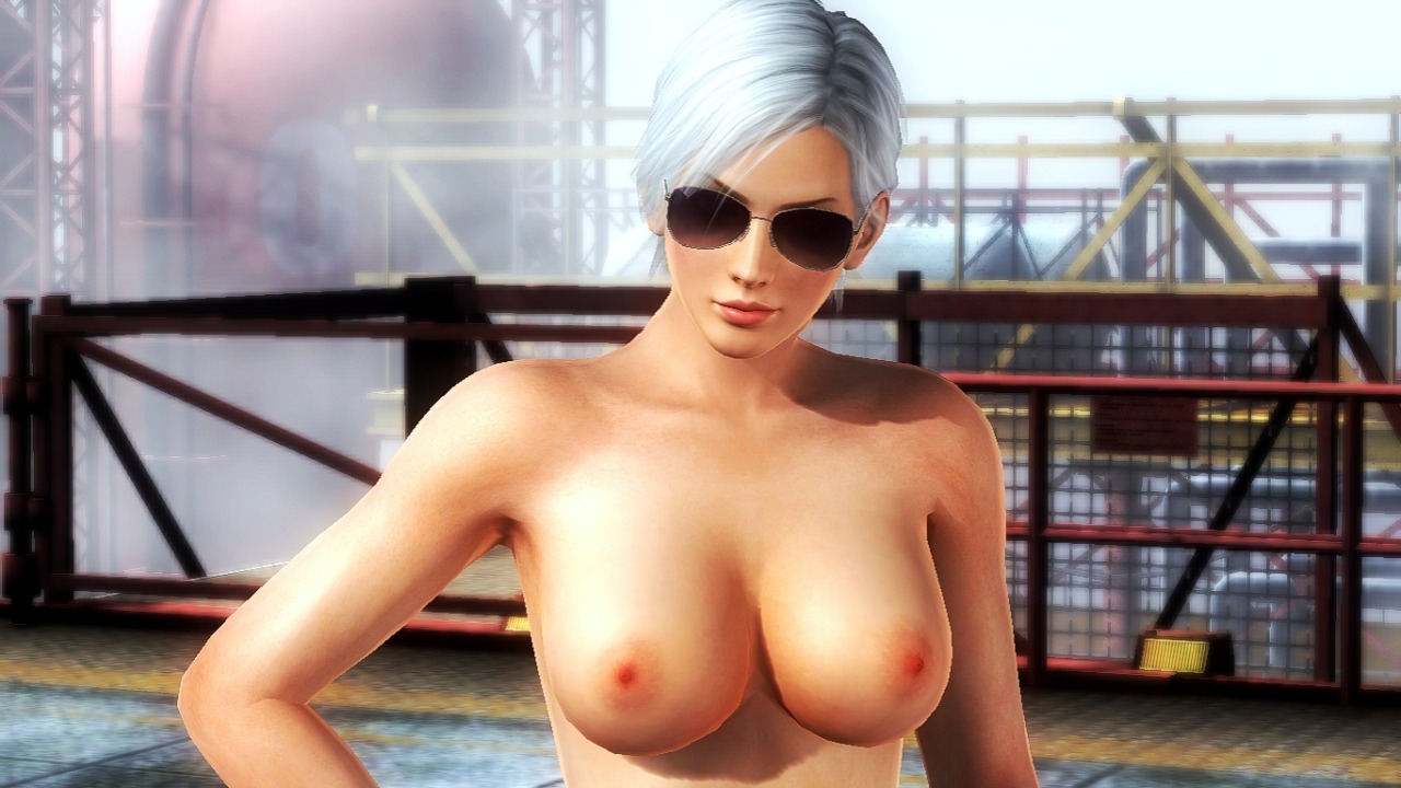 doaxrachel:  Christie nude mods