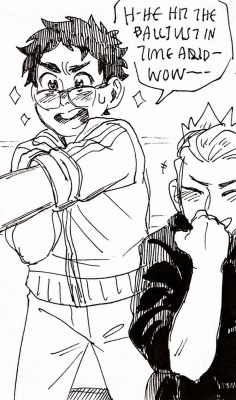 charkyuu:  sensei gets really excited about