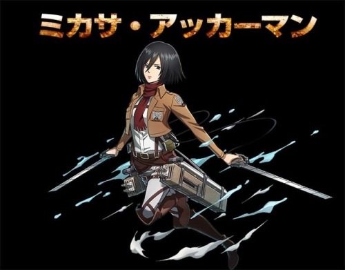 snkmerchandise: News: SnK x GungHo Summons Board (Sumobo) Mobile Game Collaboration (Part 1 / Part 2) Collaboration Date: Late July 2017Retail Price: N/A GungHo has announced an upcoming collaboration between Shingeki no Kyojin and the iOS/Android