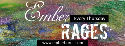 Check out my new rant show every Thursday ! Ember Rages !!!youtu.be/4lcnbVitMtQ There is t