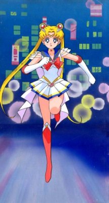 dangerousperfectionparadise:Super Sailor Moon