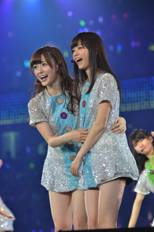 winbrsper:  「乃木坂46 2ND YEAR BIRTHDAY LIVE」レポート | 乃木坂46 運営スタッフ 公式ブログ