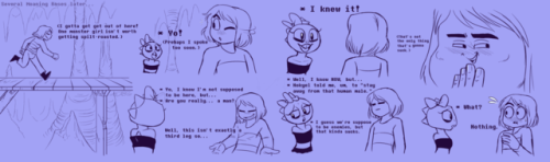 xsaraec:UnderHerTail issue 3 “Part02