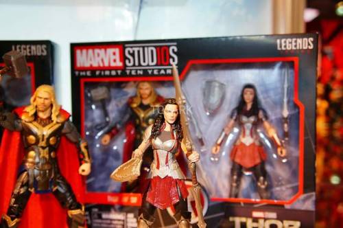 They’re finally making an MCU Marvel Legends Sif! Now we just need an MCU Malekith am I right?