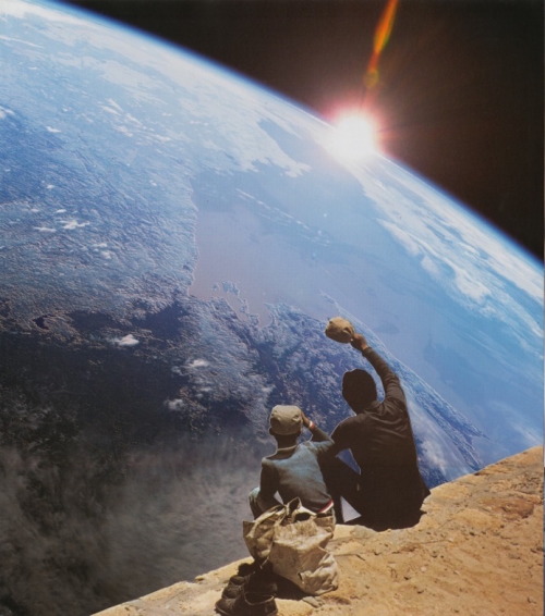 katrinsweety:  myampgoesto11: Joe Webb | website | tumblr    Amazing!