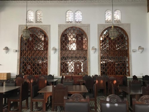 bookriot: Meet the oldest library in the world, Khizanat al Qarawiyyin in Fes, Morocco. It was foun