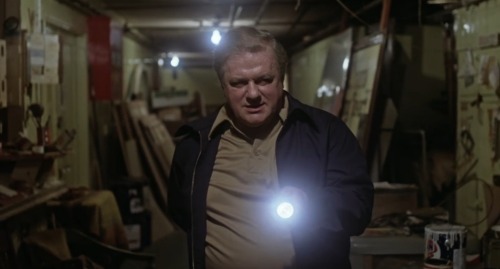  When a Stranger Calls (1979) - Charles Durning as John CliffordCharles Durning does a stunning jo