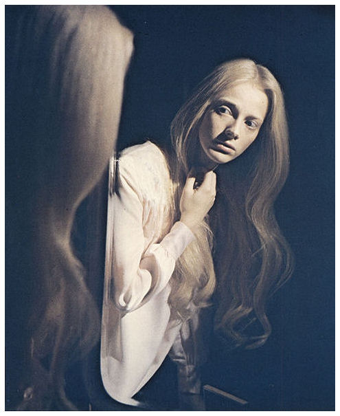 ronaldcmerchant: Sondra Locke-  A REFLECTION OF FEAR (1972)