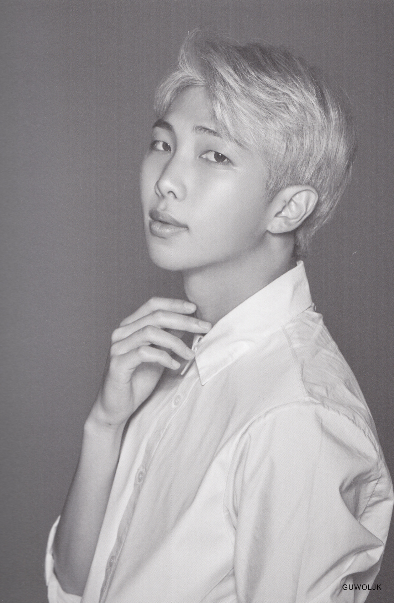 Bts Face Photo Collection Ver 2 Rm Bts Hq Photoshoots