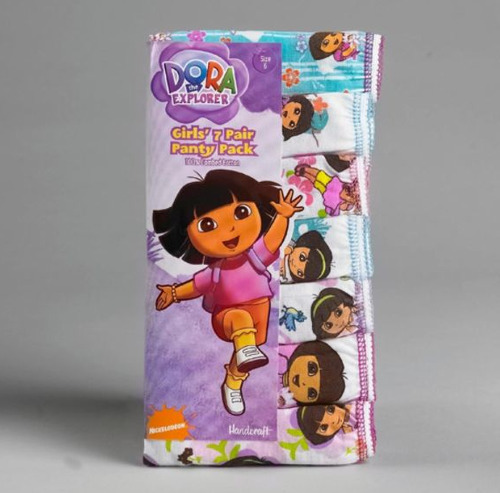 i love bean — the power of dora - potty training edition