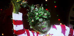 jingleyourbells:  23 Days ‘til Christmas: How the Grinch Stole Christmas (2000)