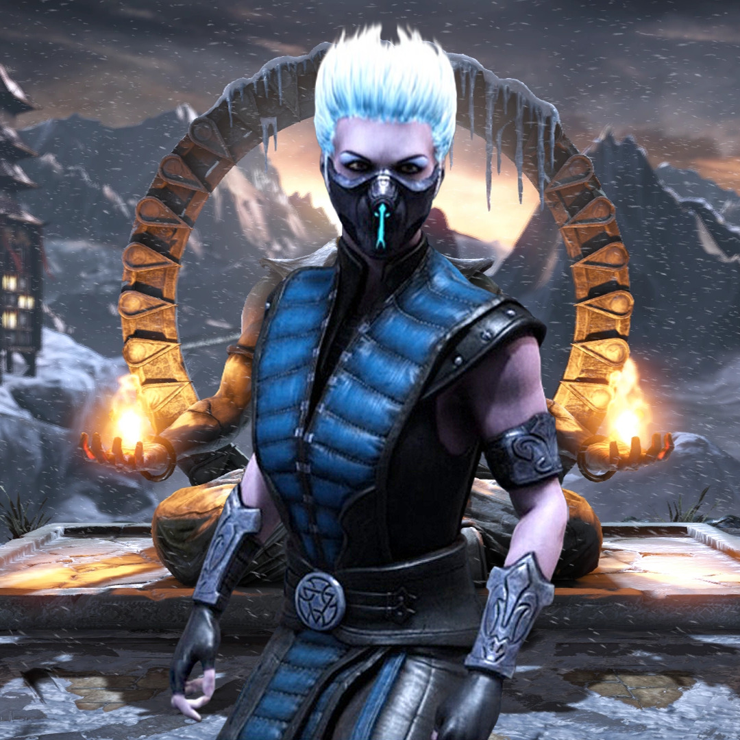 Mortal Kombat Frost Mortal Kombat Frost