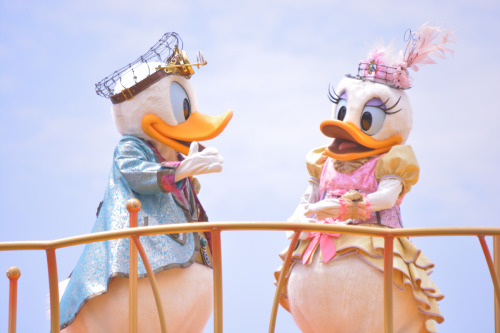 2015/06/23Tokyo Disney SeaFashionable Easter