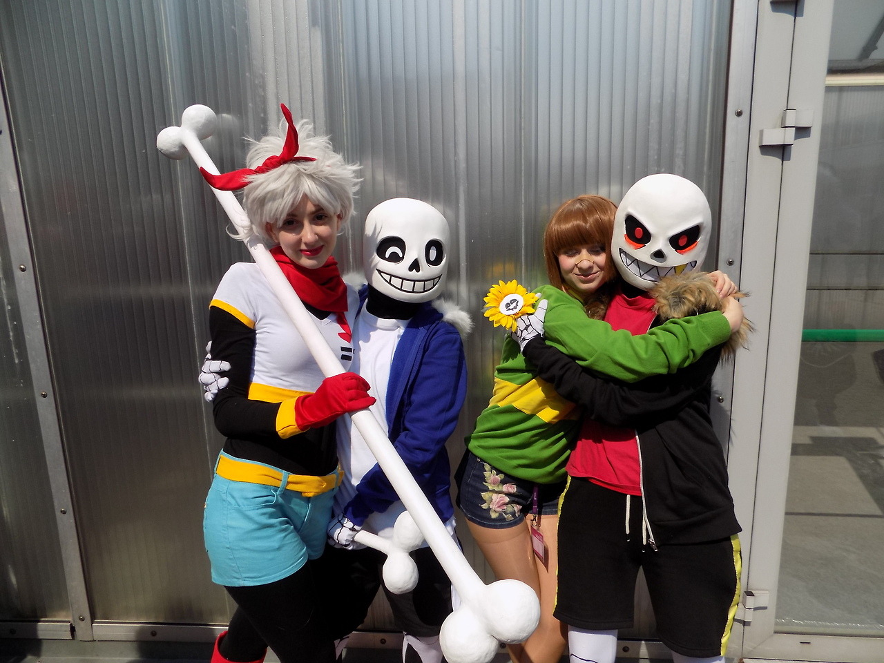 paurachan:  Okay it’s time to post some photos from Pyrkon!  That was my first