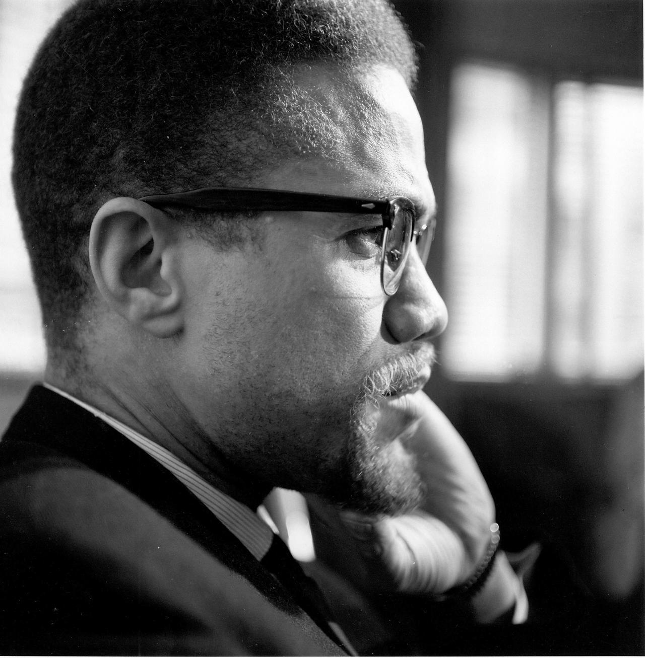 malcolmxnetwork:  HAPPY MALCOLM X DAY!!!  My man