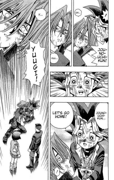 Yu-Gi-Oh! (Original) Chapter 11Examples of Yu-Jo #1This is just going to be a passive series I post 