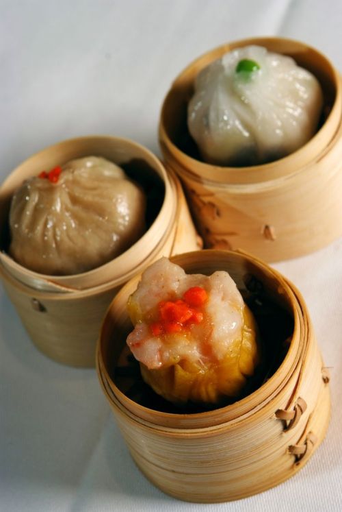 Spicy Seafood Dumplings | Four Magazine
