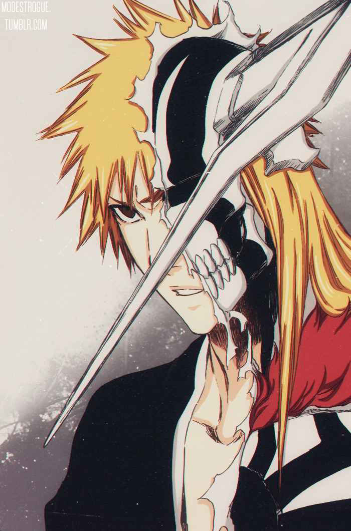 bleach full color manga