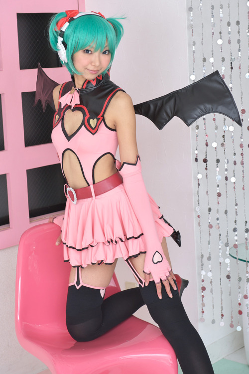 Vocaloid - Miku Hatsune (Little Devil) (C77) adult photos