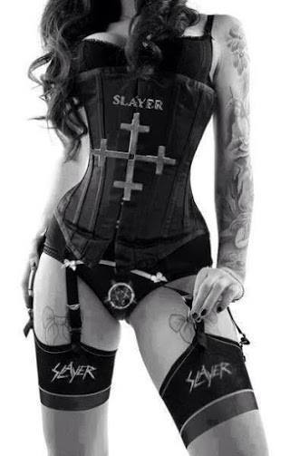 sexy slayer