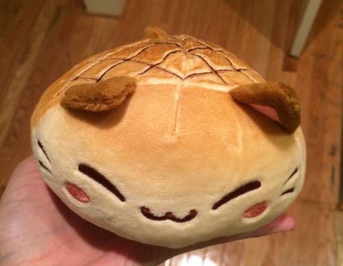 nyanpan cat plush