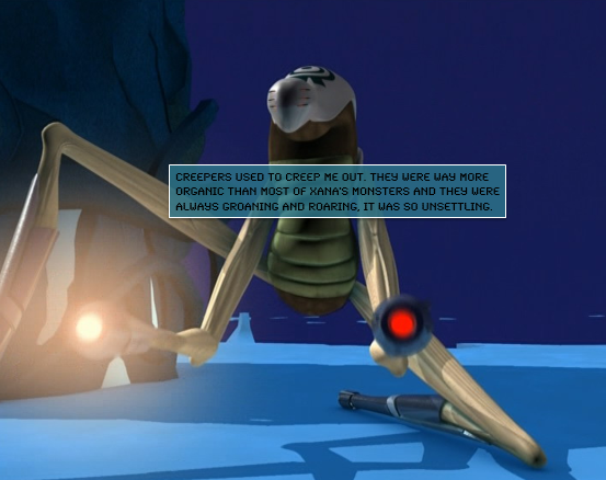 Code Lyoko Confessions Creepers Used To Creep Me Out They Were Way More Code Lyoko Confessions Creepers Used To Creep Me Out They Were Way More
