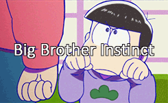 serenitydiary:The Matsuno sextuplets: Karamatsu Matsuno (2/6)