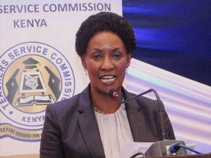 TSC Transfers more tutors belonging to the vocal Teachers Pressure Group (TPG)