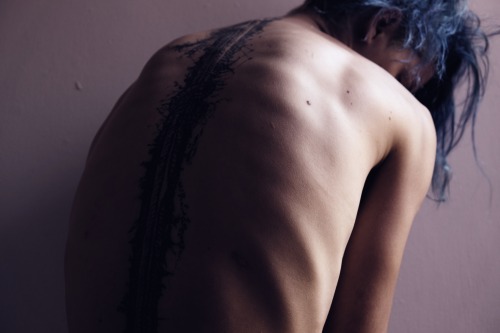 camdamage:  It’s all true, I’ve been told to, and I’ll cut you down | cam damage by self [more here] 