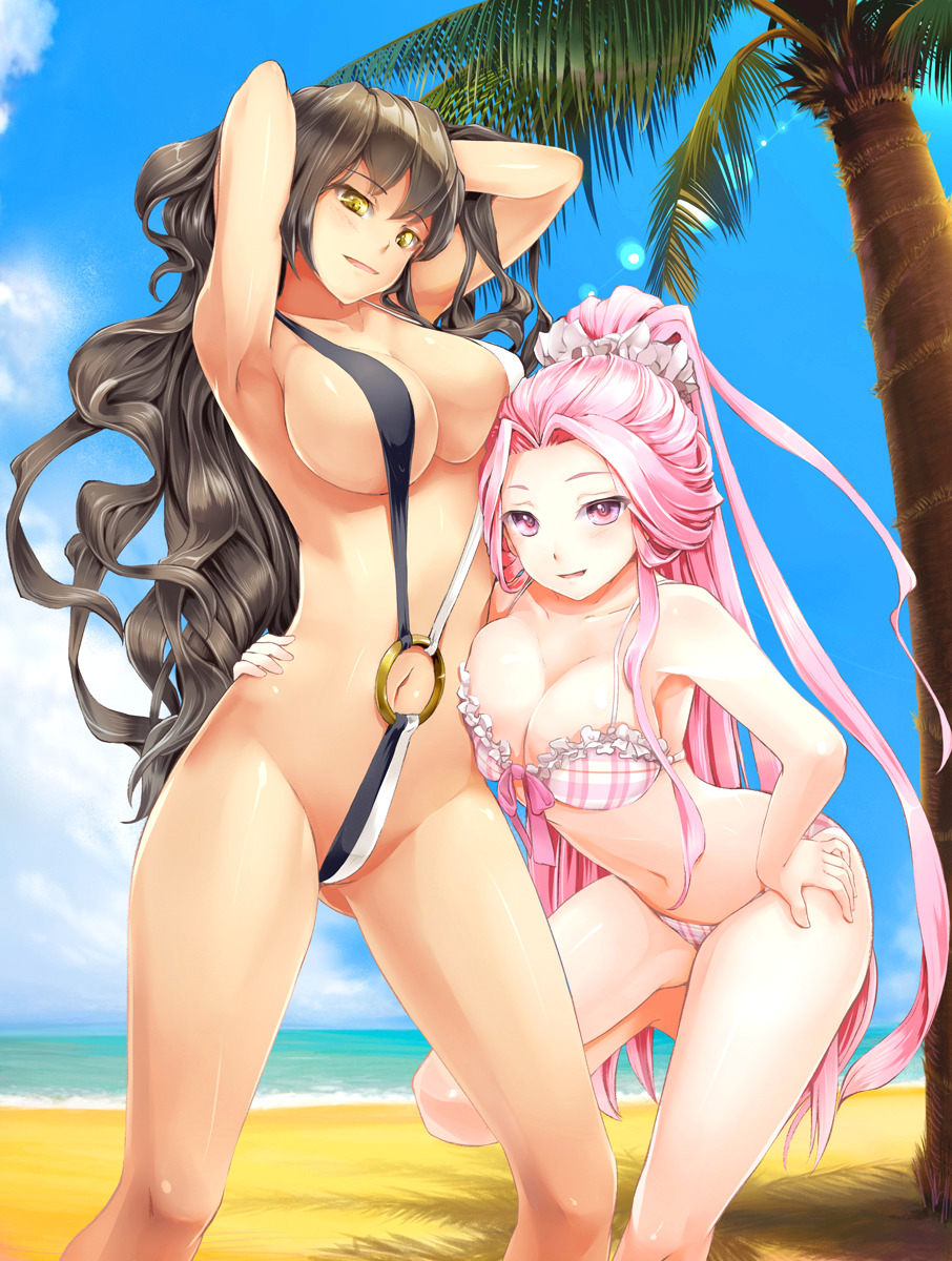 Anime Babes