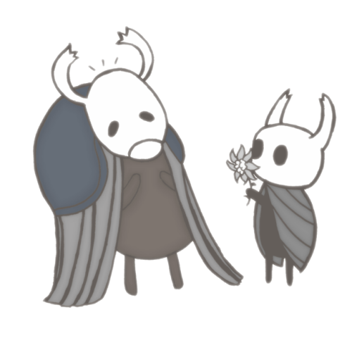 Please appreciate Elderbug and bring him a Delicate Flower! :&gt;