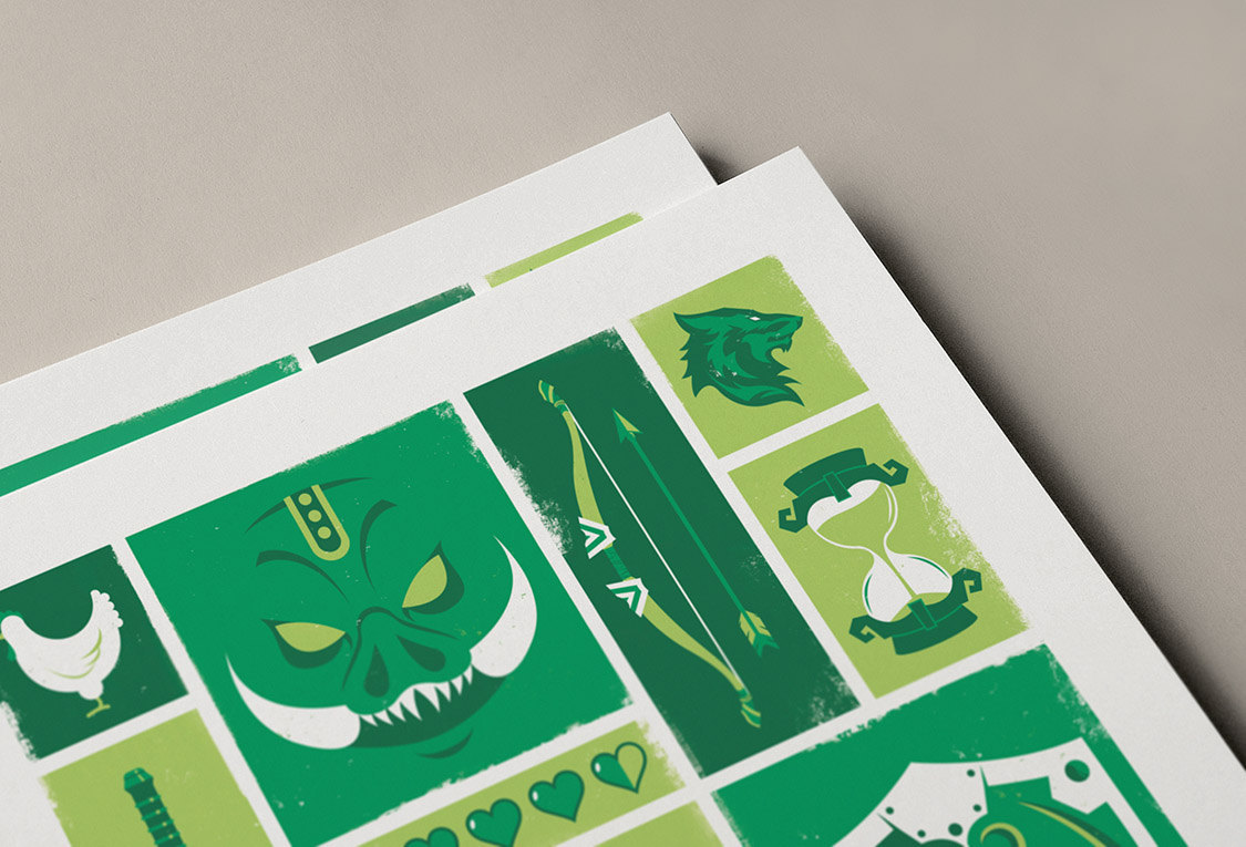 pixalry:  The Legend of Zelda - Created by Jeff Langevin Available for sale at his Etsy
