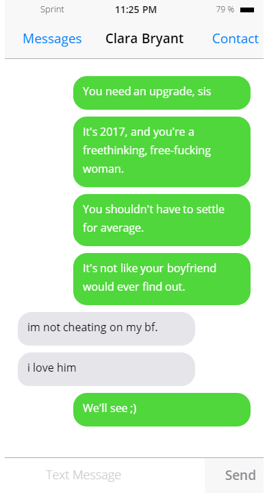 This One Was Kind Of Long