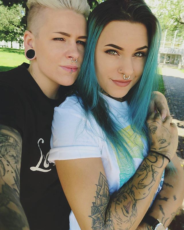 The Lesbian Nation